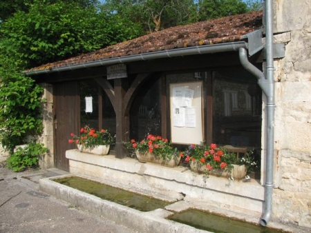 Giey sur Aujon-lavoir 2