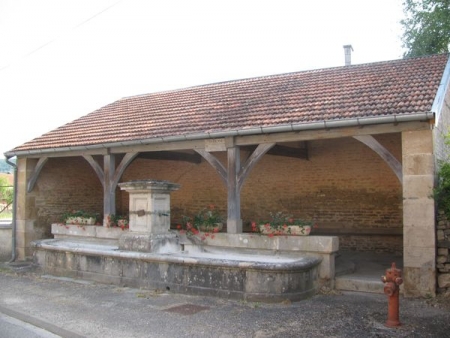 Giey sur Aujon-lavoir 3