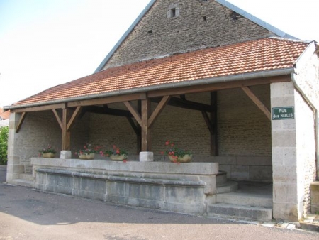 Giey sur Aujon-lavoir 4