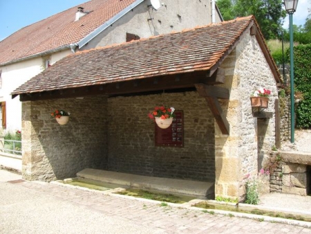 Orcevaux-lavoir 1