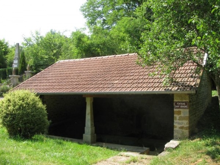 Saint Broingt les Fossés-lavoir 1