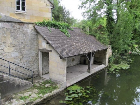 Gouvieux-lavoir 1