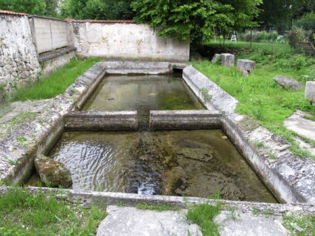 Nanteuil le Haudoin