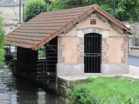 Etampes-lavoir 1