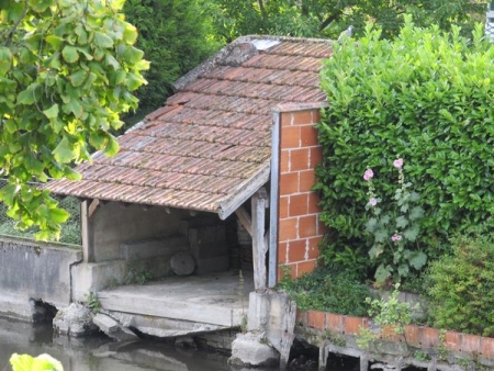 Corbeil Essonnes-lavoir 1
