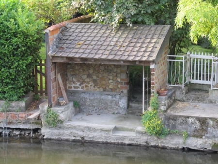Corbeil Essonnes-lavoir 2