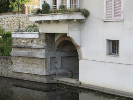 Corbeil Essonnes-lavoir 4