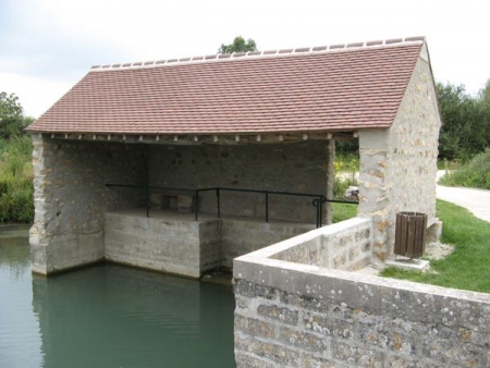 La Mothe Tilly-lavoir 2 dans hameau Freparoy