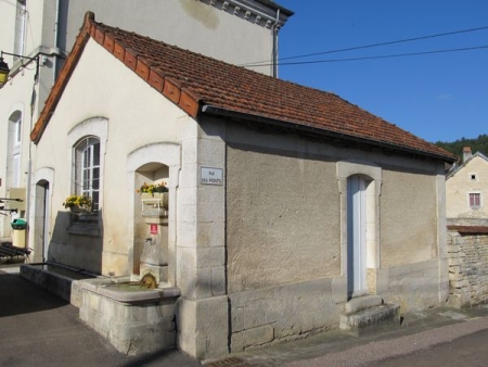 Cussey les Forges