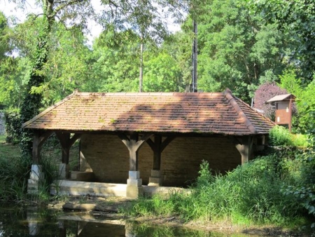 Dommarien-lavoir 1