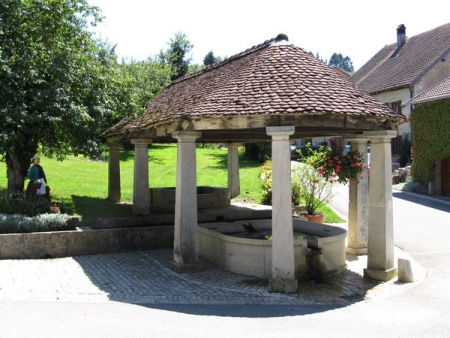 Saint Julien les Montbéliard