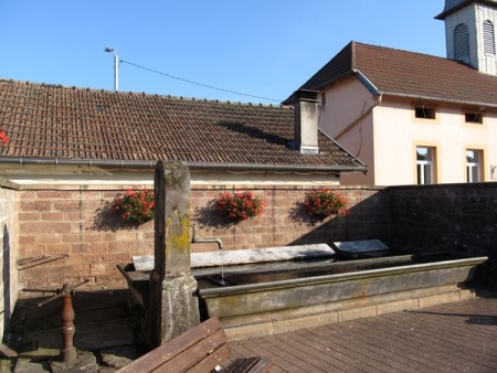 Echavanne-lavoir 1