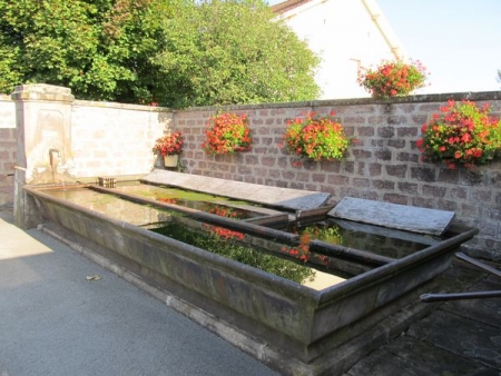 Echavanne-lavoir 2
