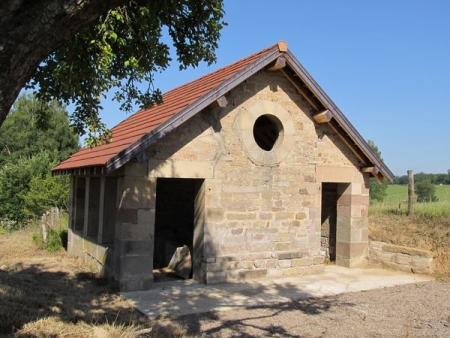 Lomont-lavoir 3 dans hameau Lomontot