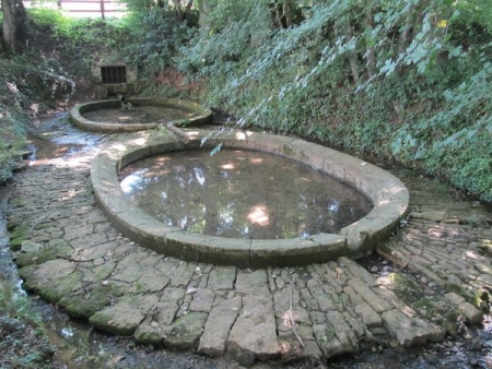 Soing Cubry Charentenay-lavoir 3 dans le bourg