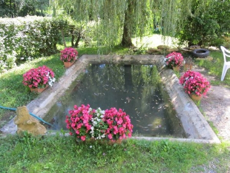 Limanton-lavoir 3 dans hameau Nantilly