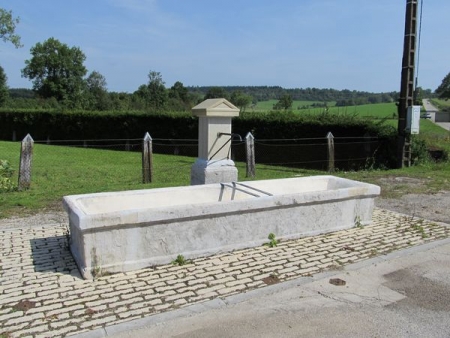 Andelot en Montagne-lavoir 3
