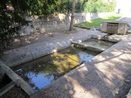Foucherans-lavoir 2