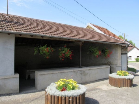 Vers sous Sellières