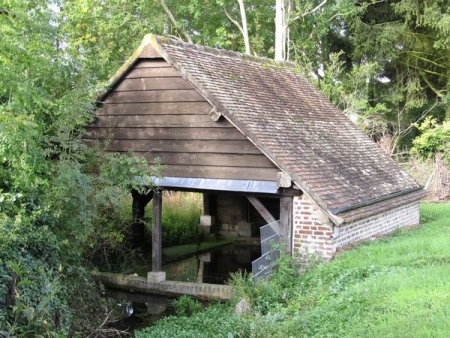 Fosseuse-lavoir 1