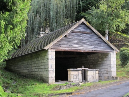 Saint Vaast les Mello-lavoir 1