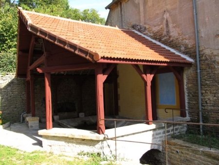 Culles les Roches-lavoir 1