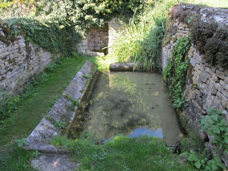 Culles les Roches-lavoir 2