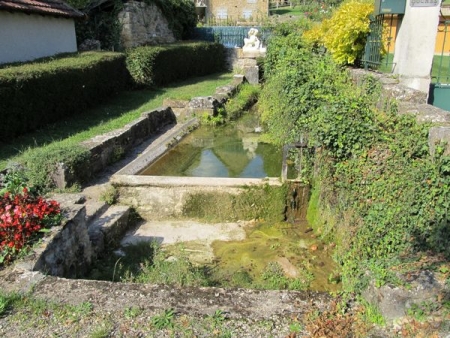 Culles les Roches-lavoir 3