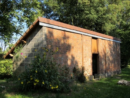 Saint Boil-lavoir 4 dans hameau Collonge