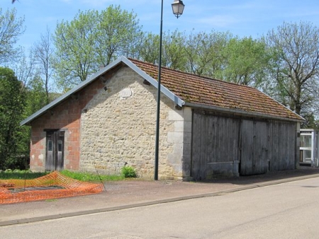 Cusey Percey-lavoir 1 dans le bourg