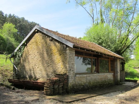 Cusey Percey-lavoir 2 dans hameau Montormontier