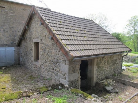 Saint Brisson-lavoir 1 dans le bourg