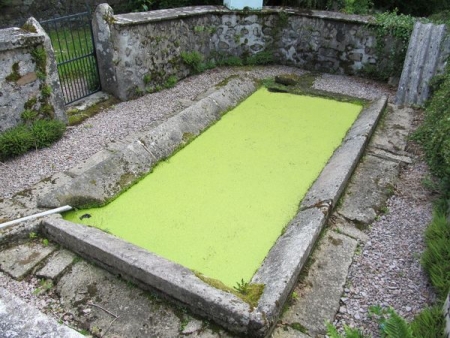 Saint Brisson-lavoir 3 dans hameau Les Petites Fourches