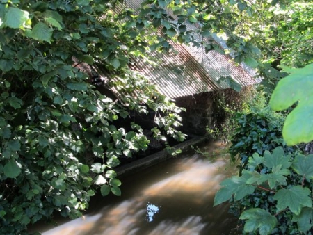 Saint Arnoult en Yvelines-lavoir 2 dans le bourg