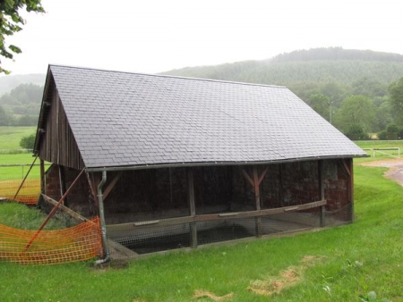 Moux en Morvan