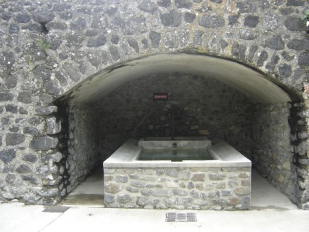 Saint Martin sur Lavezon