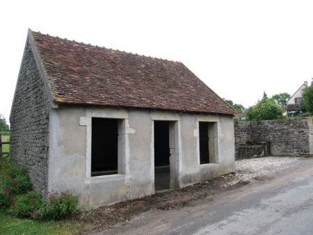Marcilly les Buxy-lavoir 2 dans hameau Le Martrat
