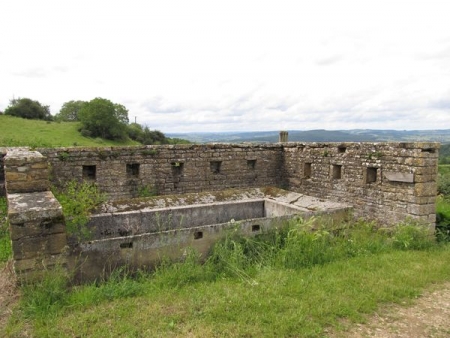 Saint Martin du Tartre-lavoir 1 dans le bourg