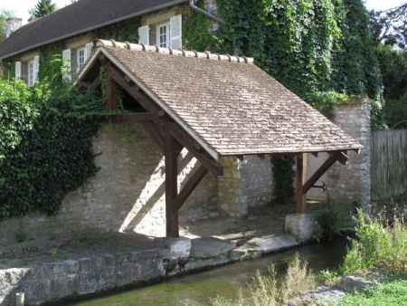 Auffreville Brasseuil-lavoir 1
