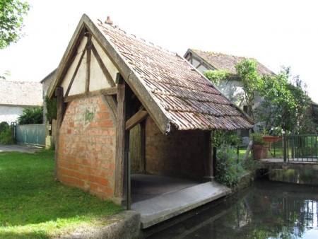 Auffreville Brasseuil-lavoir 3