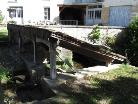 Gaillon sur Montcient-lavoir 3