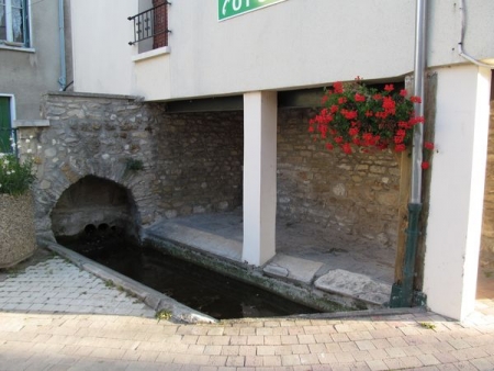 Gargenville-lavoir 2
