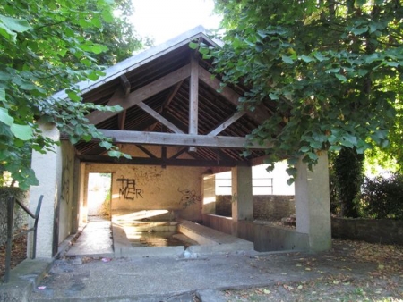 Gargenville-lavoir 4