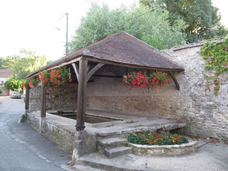 Gargenville-lavoir 5