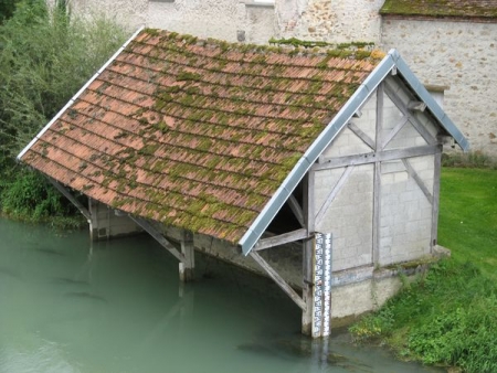 Marnay sur Seine