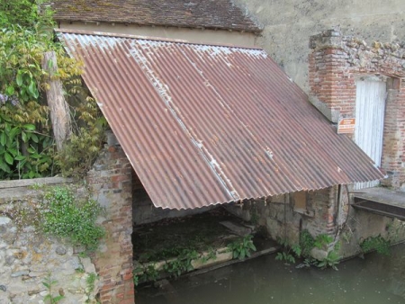 Chatillon Coligny-lavoir 2