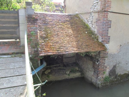 Chatillon Coligny-lavoir 4