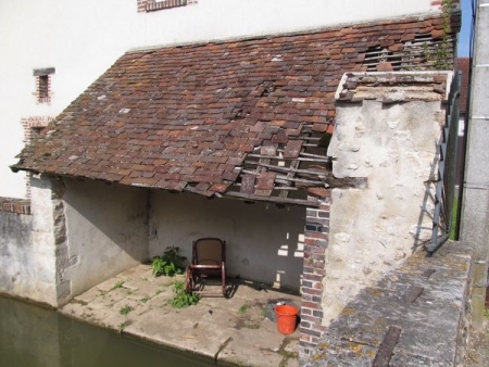 Chatillon Coligny-lavoir 7