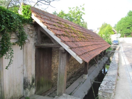 Fontenay Saint Père-lavoir 4