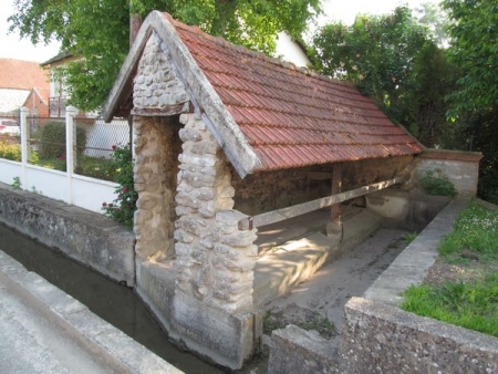 Fontenay Saint Père-lavoir 5